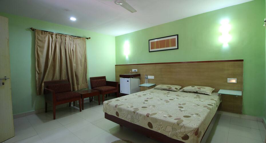 C cube Resorts, Mumbai 5